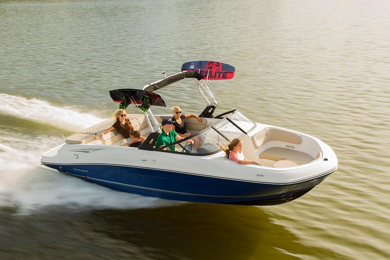 VR6 Bowrider Inboard