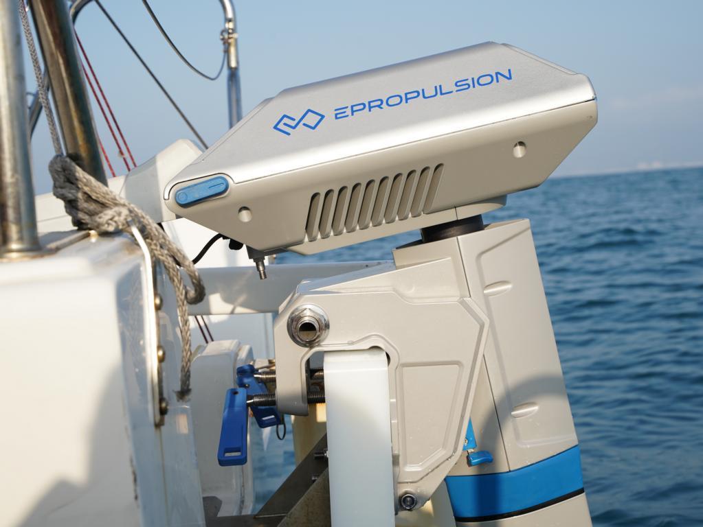 Navy 3.0 EVO Pinne Elektroaußenborder