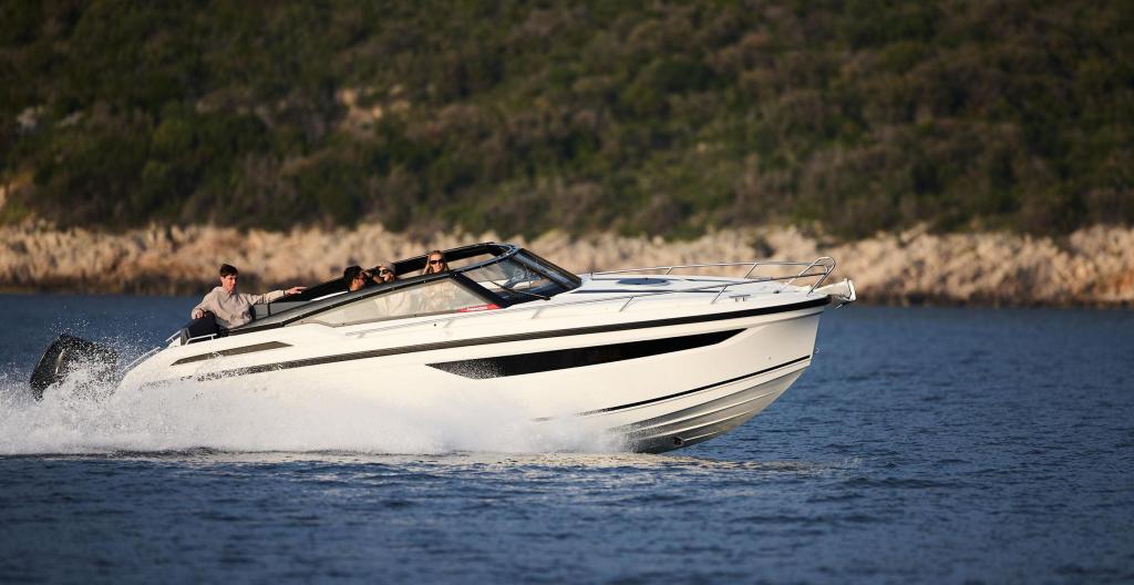 800 Cruiser inkl. 300 PS