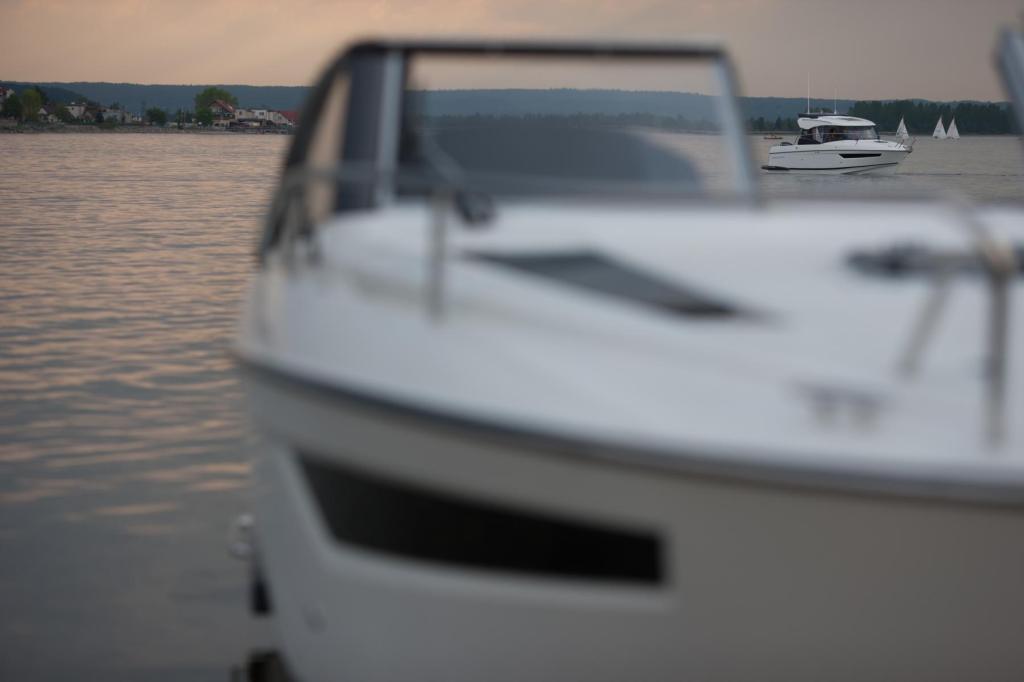 750 Day Cruiser inkl. 150 PS und Trailer