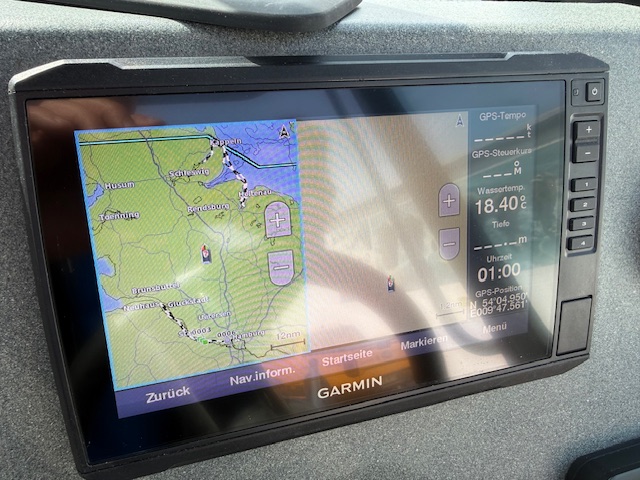 AluForce 610 HT mit Mercury F175 XL Pro XS, Bj. 2021 