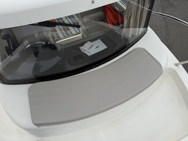 Quicksilver 555 Pilothouse mit Mercury F100 EFI Gebraucht