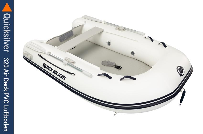 320 Air Deck PVC Luftboden
