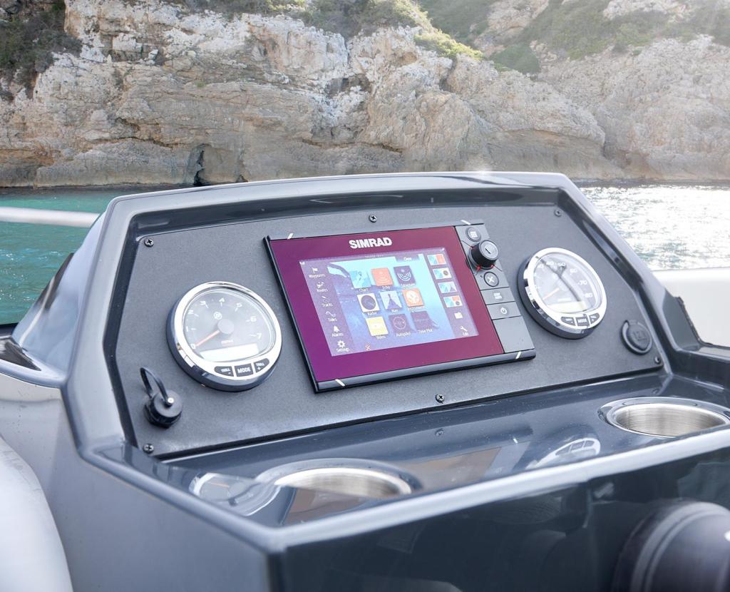 Activ 605 Sundeck Activ 605 Sundeck