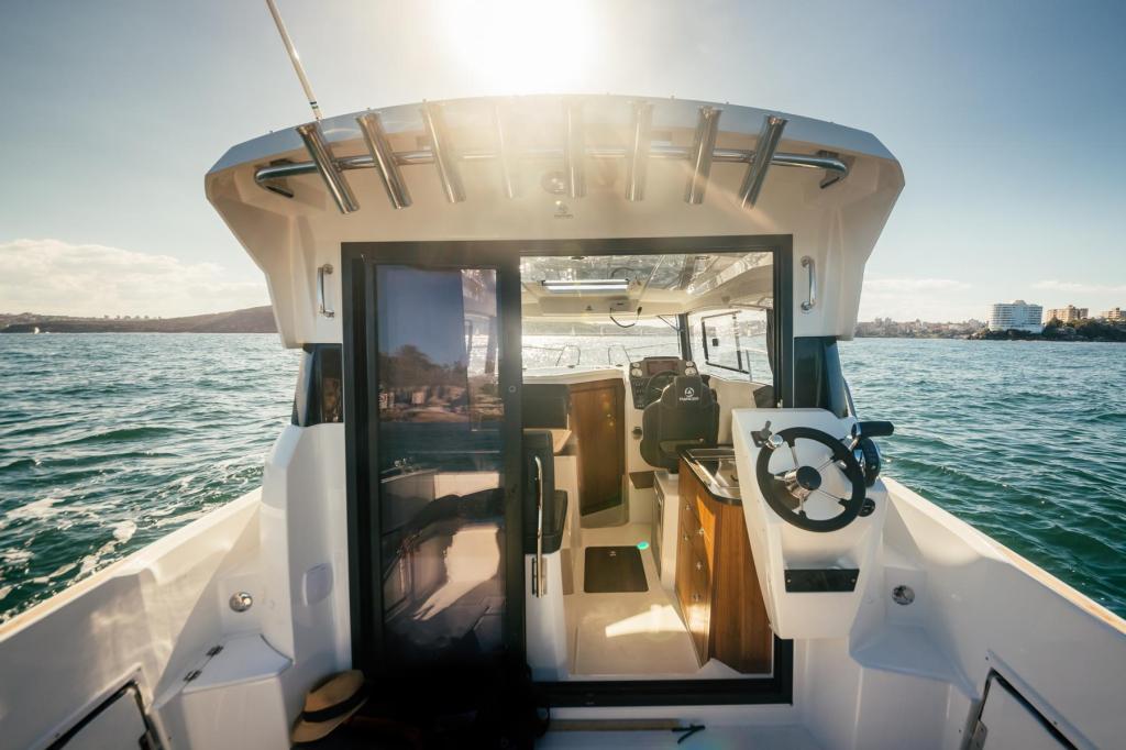 800 Weekend inkl. 200 PS und Trailer 800 Weekend inkl. 200 PS und Trailer