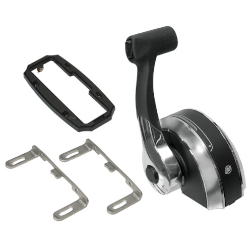 Mercury Rigging Kit Aufbauschaltbox Mercury F8 EL / F9.9 EL / F 15 EL / F 20 EL / F 25 EL / F 30 EL ELPT