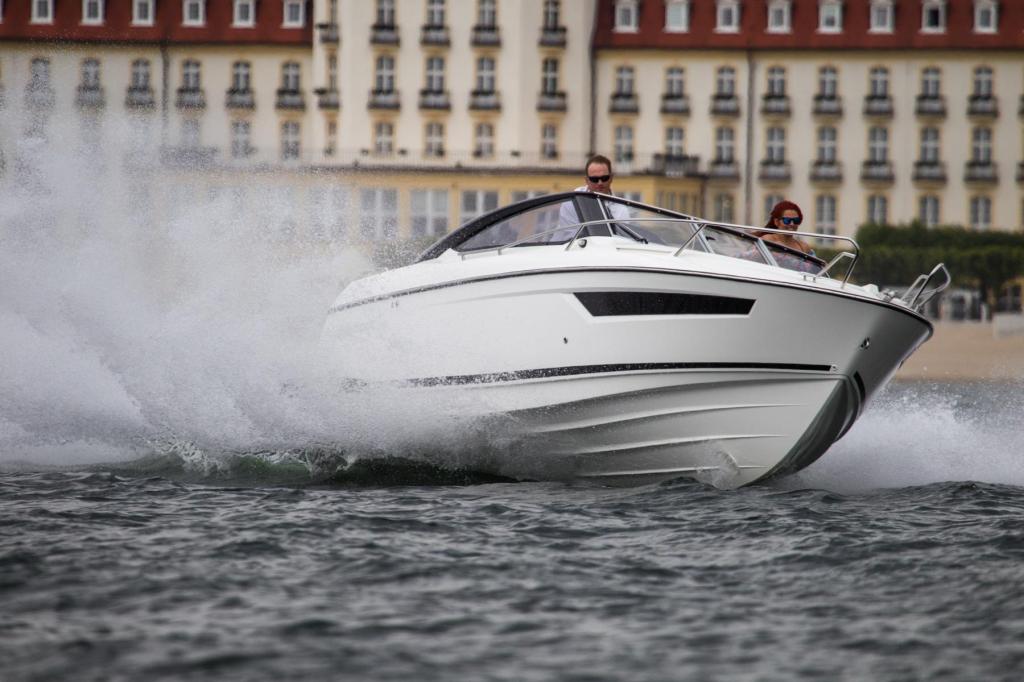 750 Day Cruiser inkl. 150 PS und Trailer