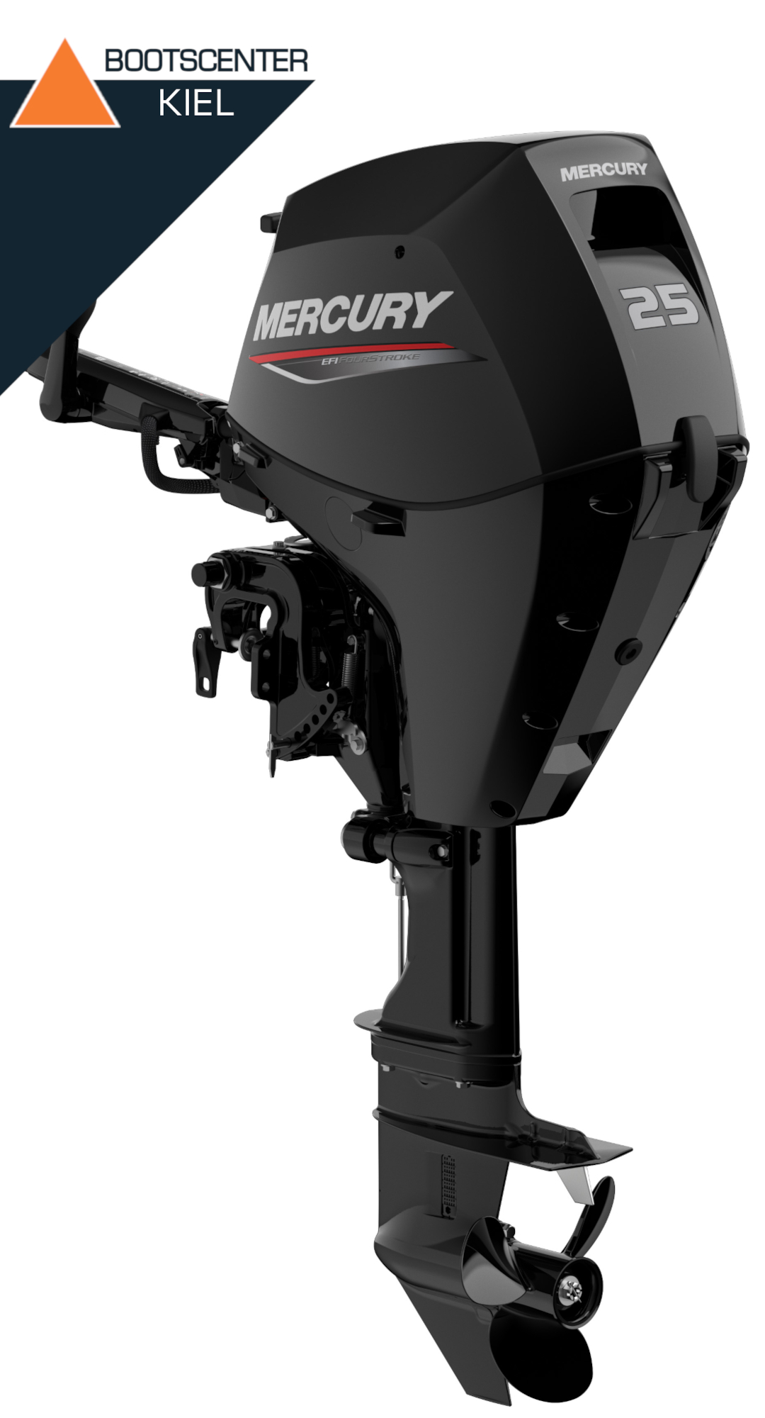 Mercury F 25 MLH EFI