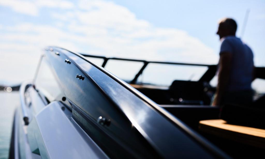 780 Escape inkl. 200 PS und Trailer