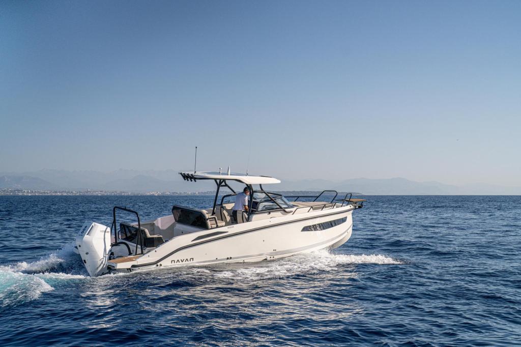 S 30 inkl. 2x F300 PS V8