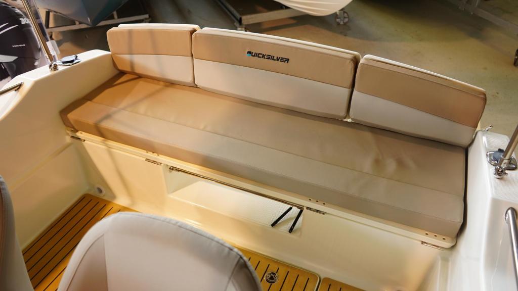 Activ 555 Cabin mit 80 PS