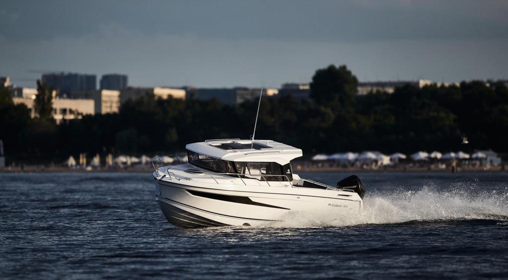 920 Explorer MAX inkl. 2x 225 PS