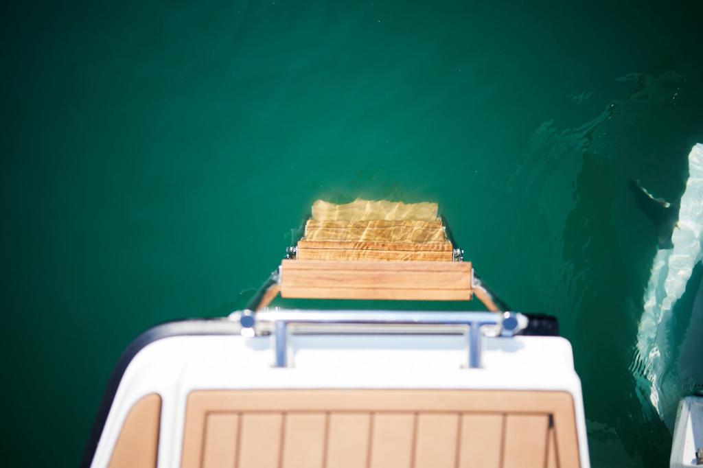 780 Escape inkl. 200 PS und Trailer