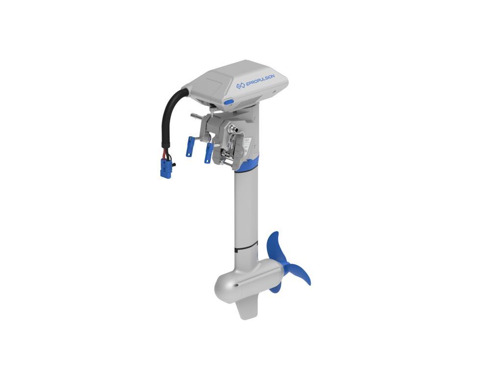 Navy 6.0 EVO Remote Elektroaußenborder