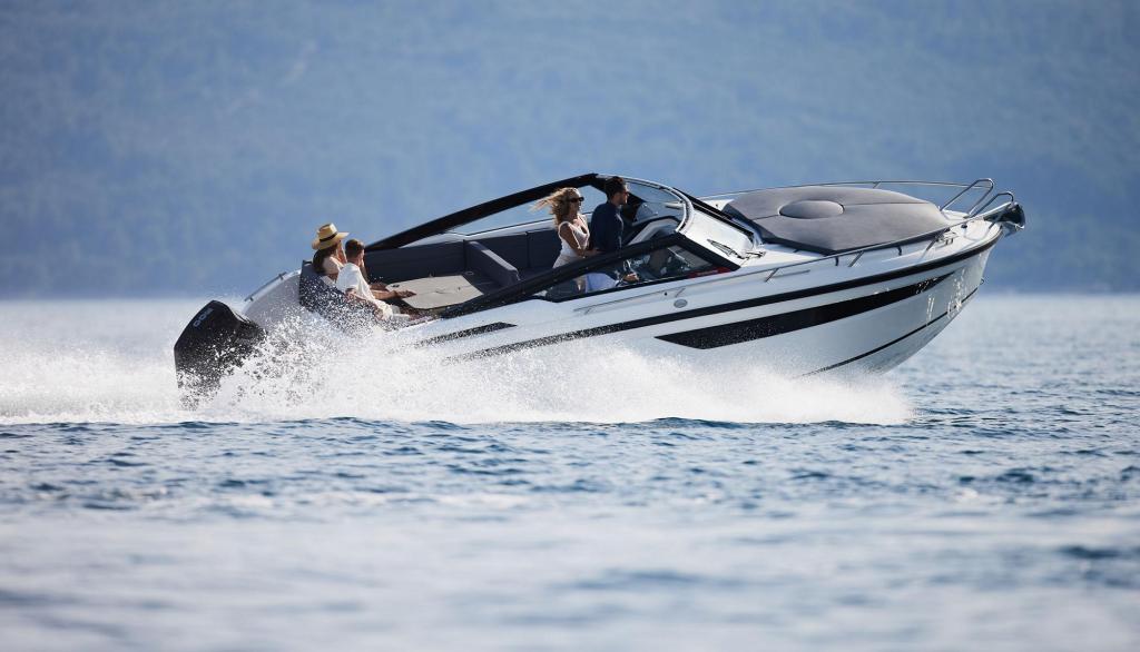 800 Cruiser inkl. 300 PS