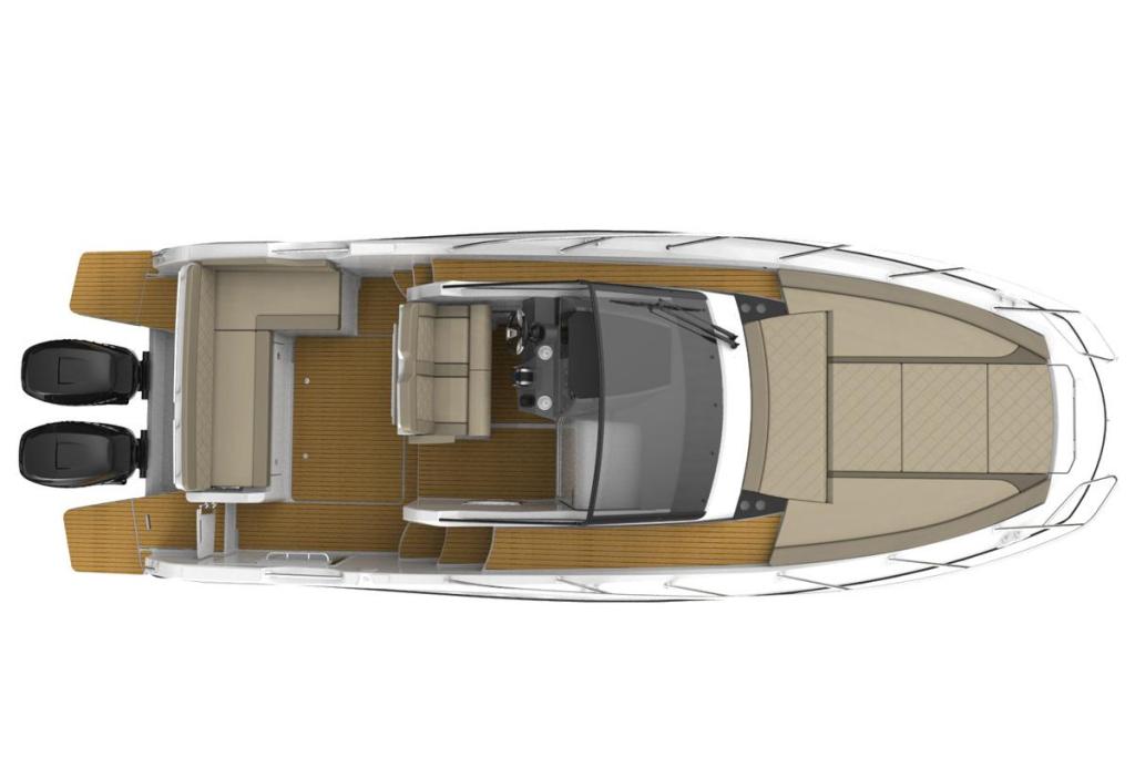 Activ 875 Sundeck Activ 875 Sundeck