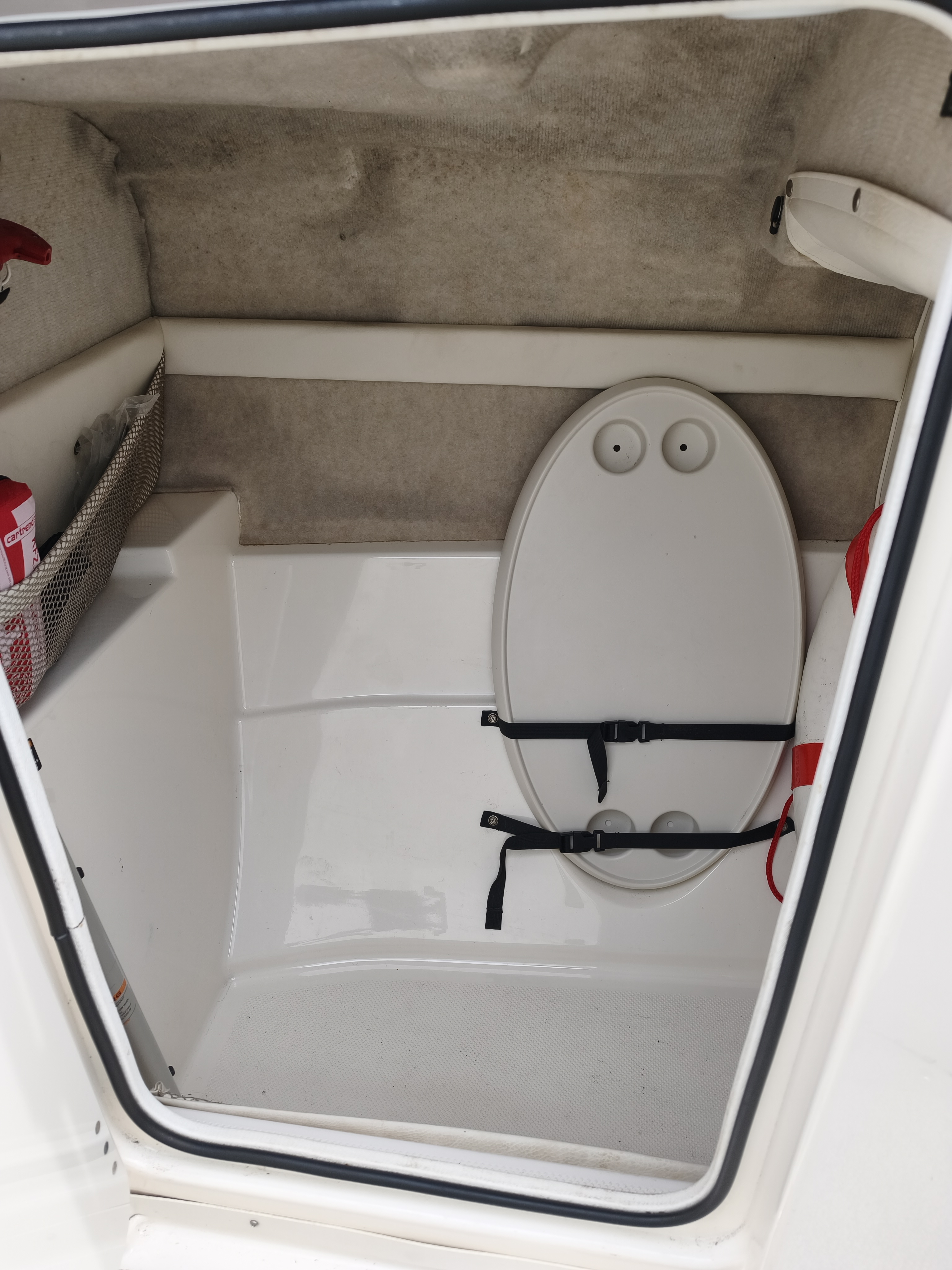 Maxum 2400 SR Bowrider mit Mercruiser 5.7l und Trailer Gebraucht