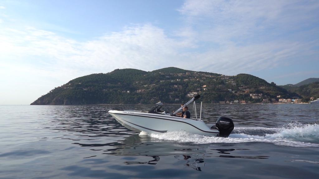 Activ 525 Axess mit 60PS und Trailer