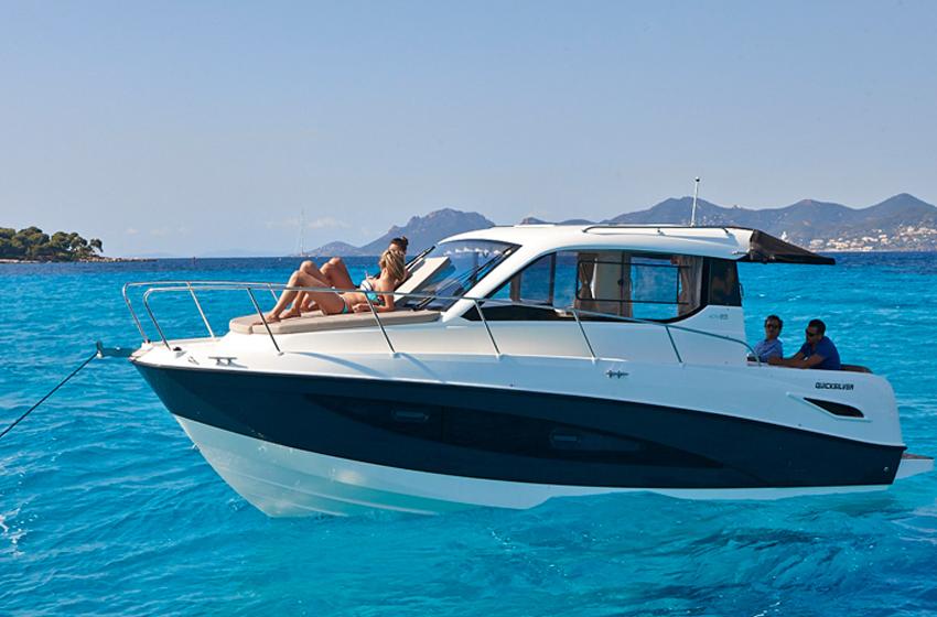 Activ 905 Weekend mit 250 PS