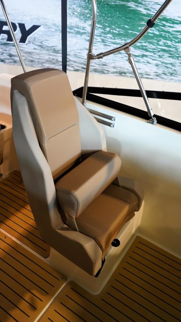 Activ 605 Cruiser mit 115 PS Activ 605 Cruiser mit 115 PS