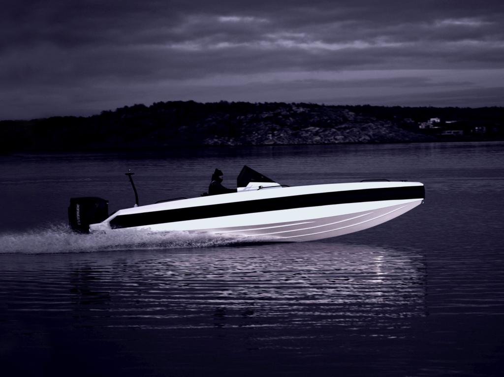 707 mit 175 PS und Trailer