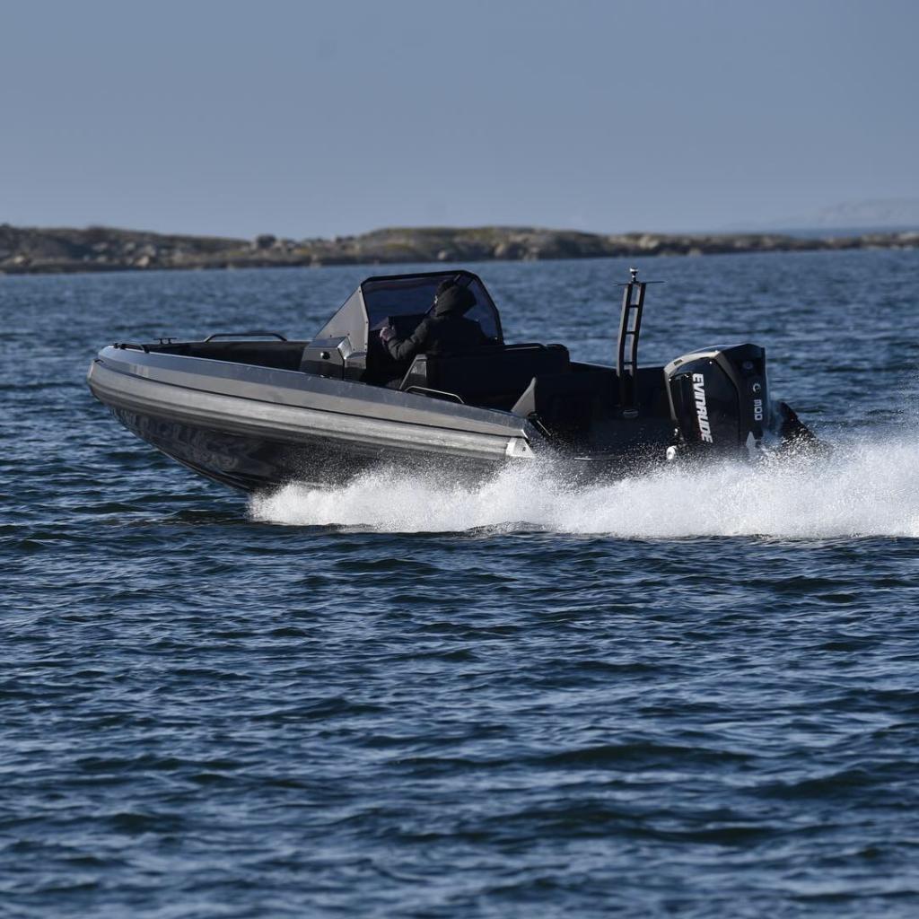 647 mit 150 PS und Trailer