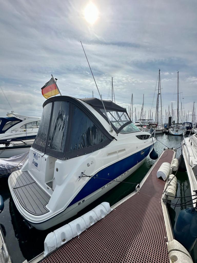 _Bayliner_285_SB_Mercruiser 350 MAG MPI