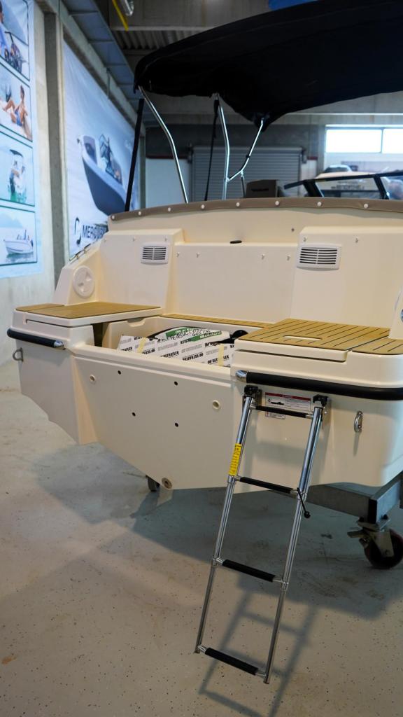 Activ 605 Cruiser mit 115 PS Activ 605 Cruiser mit 115 PS