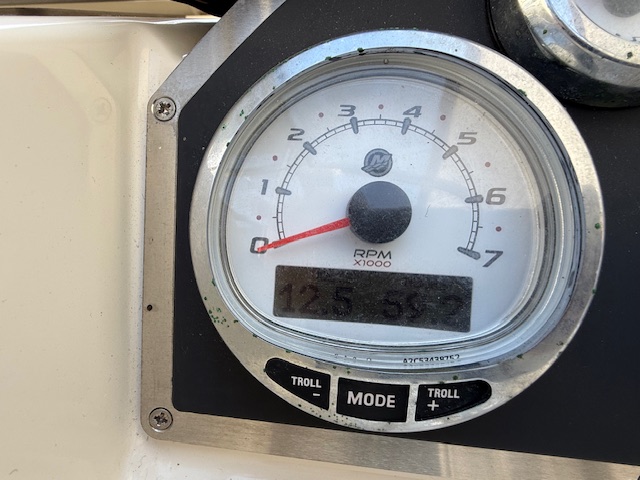 Quicksilver 645 Cruiser mit Mercury F150 und Trailer, Bj. 2015