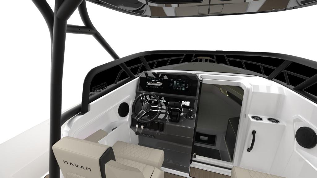 S 30 inkl. 2x F300 PS V8