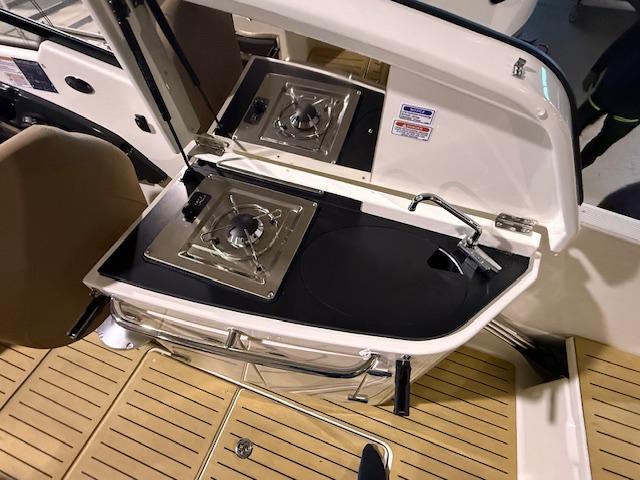 Activ 755 Cruiser mit 250 PS Activ 755 Cruiser mit 250 PS