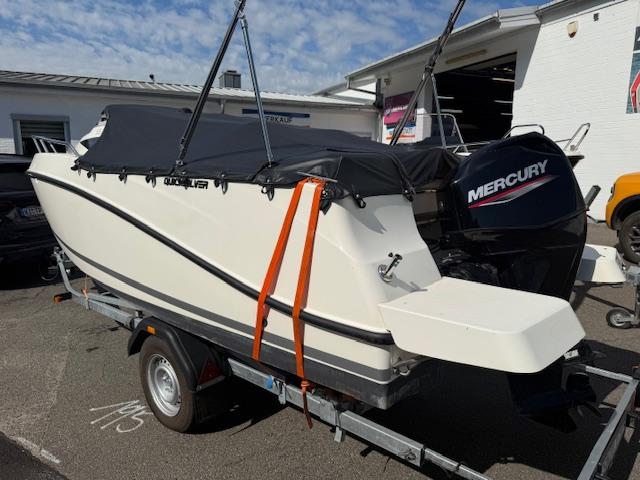 _Quicksilver_Activ_505_Cabin_mit_60PS_und_Trailer