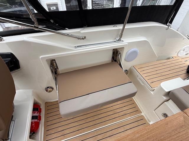 675 Cruiser 225PS Trailer 675 Cruiser 225PS Trailer