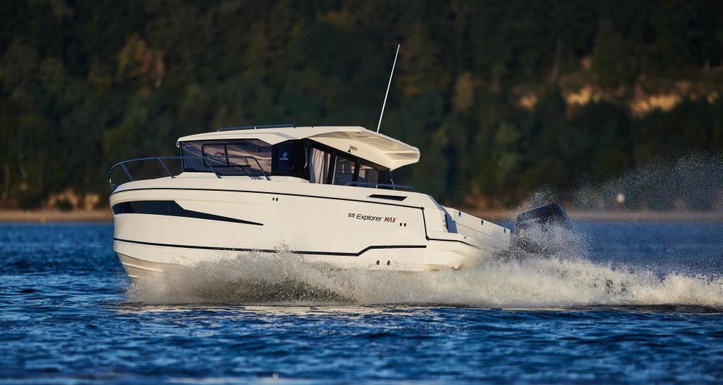 920 Explorer MAX inkl. 2x 225 PS