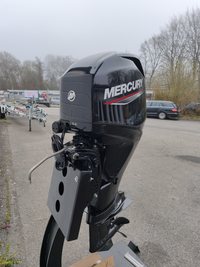 Mercury F 60 ELPT EFI Gebraucht