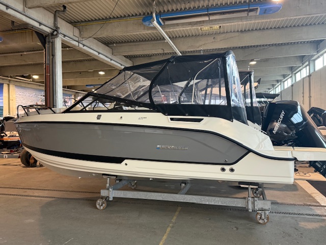 Quicksilver 675 Cruiser inkl. Mercury 225PS Lagerboot 2026
