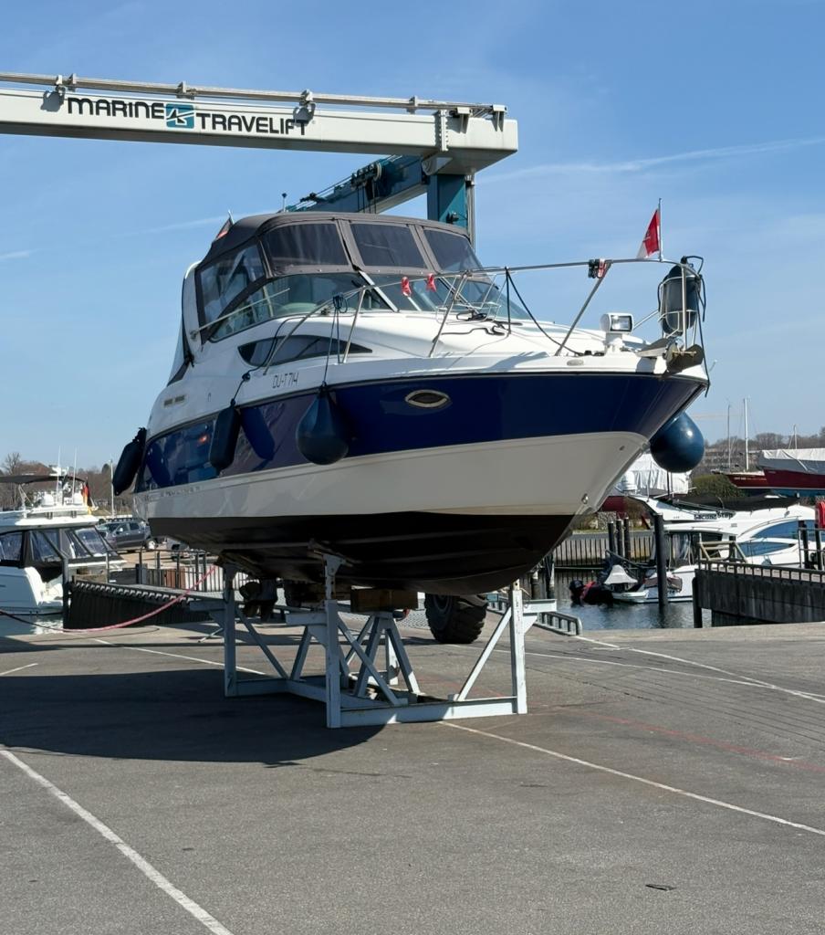 _Bayliner_285_SB_Mercruiser 350 MAG MPI