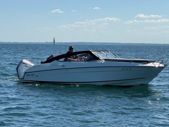630 Day Cruiser 150PS Racing