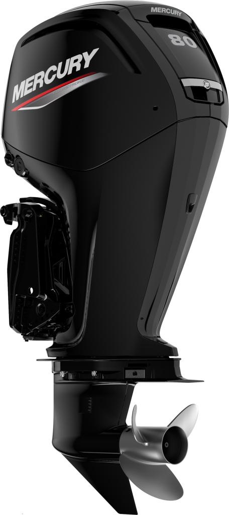 Mercury F 80 ELPT EFI