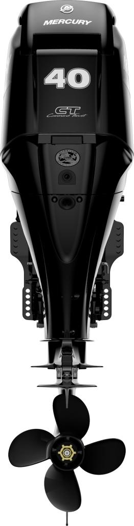 Mercury F 40 ELPT EFI 3Zyl.