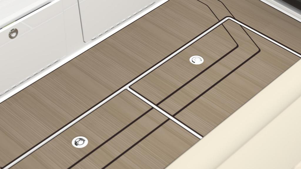 S 30 inkl. 2x F300 PS V8