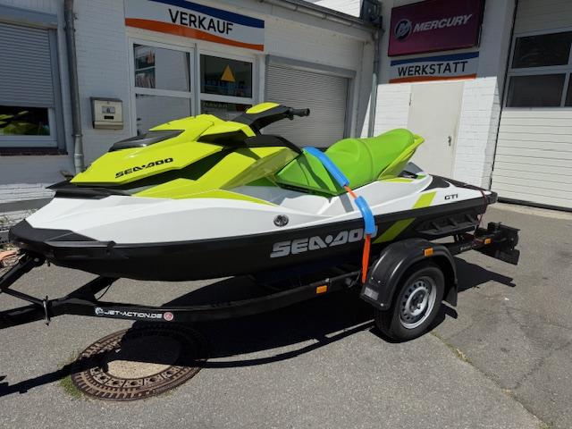 GTI 90 JetSki mit Leistungssteigerungkit