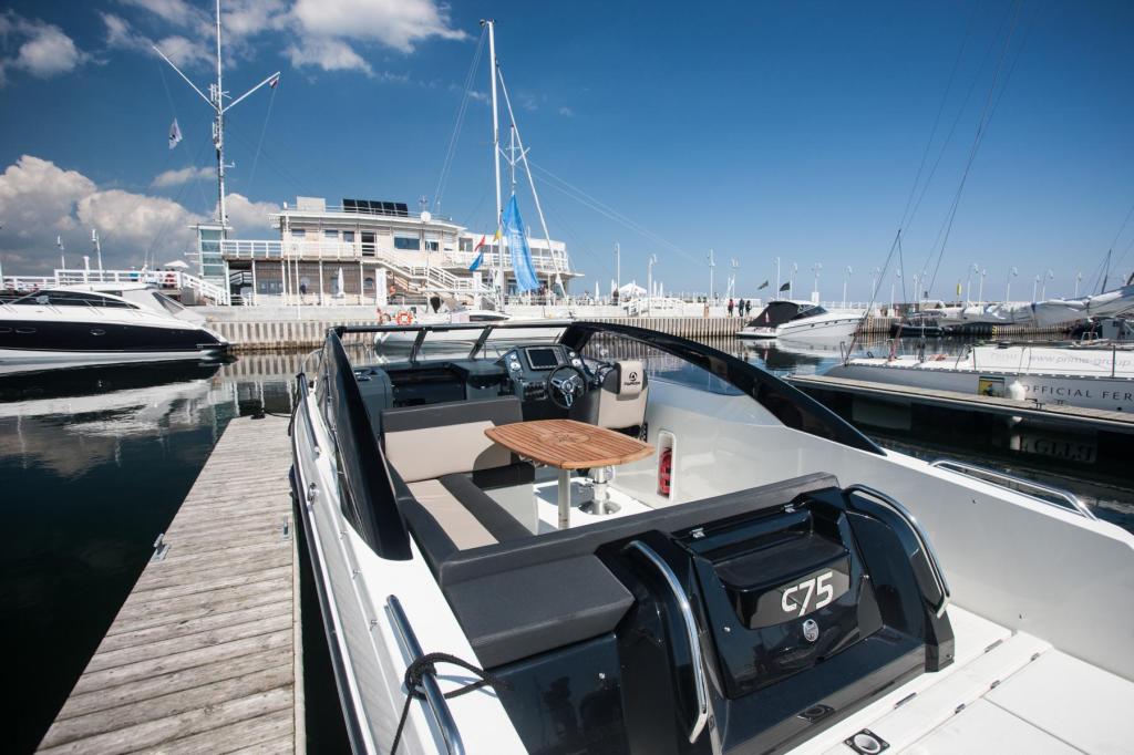 750 Day Cruiser inkl. 150 PS und Trailer