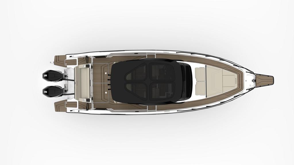 S 30 inkl. 2x F300 PS V8