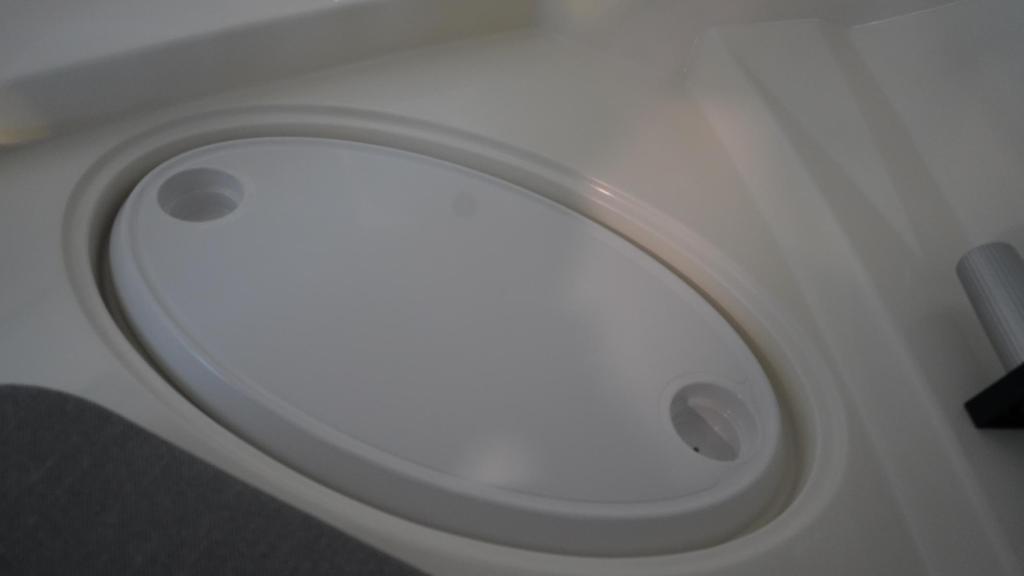 Activ 555 Cabin mit 15PS
