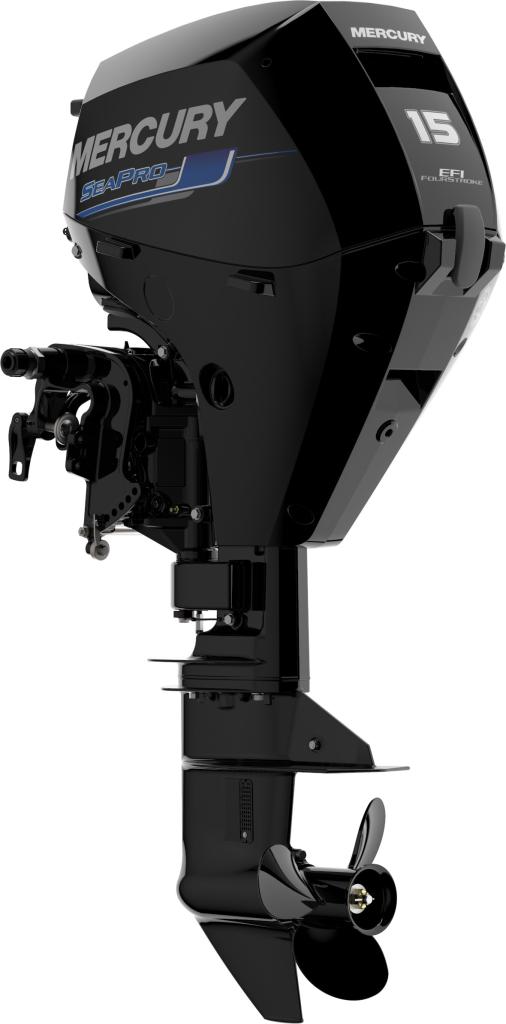 F 15 EL EFI Seapro