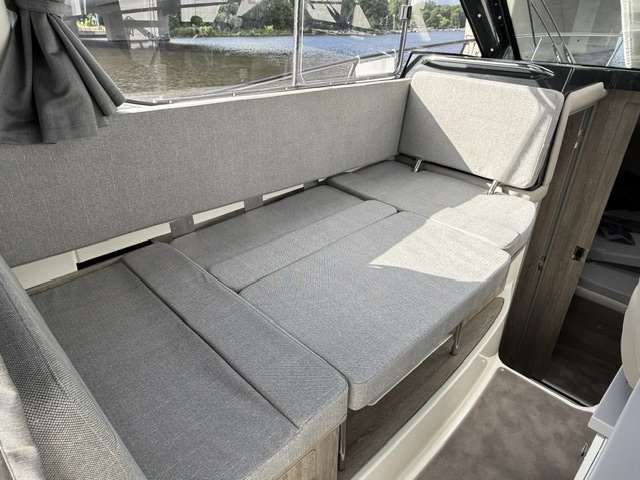 Quicksilver Activ 905 Weekend mit 2x Mercury F200 PS V6