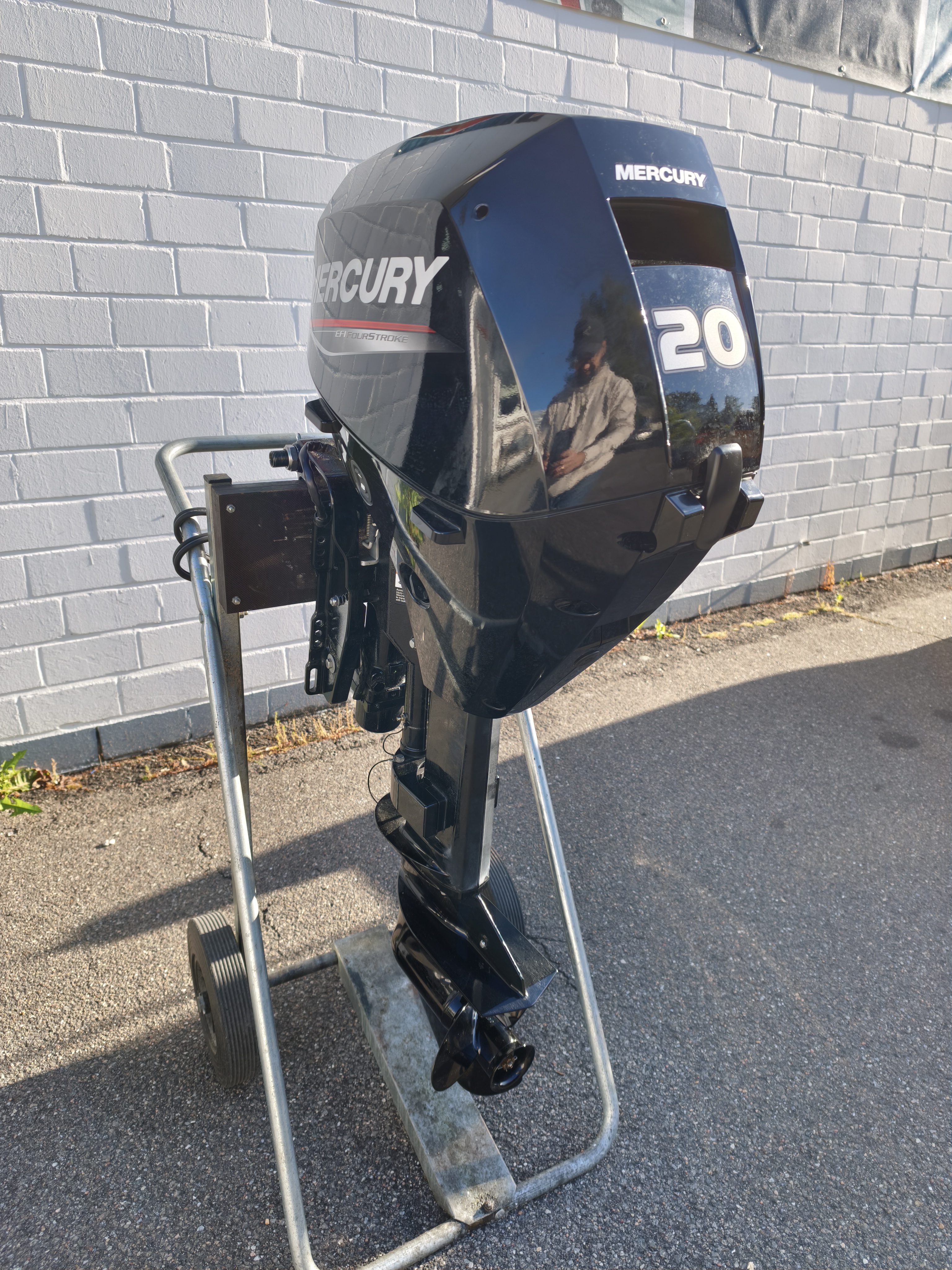 Mercury F 20 ELPT EFI Gebraucht