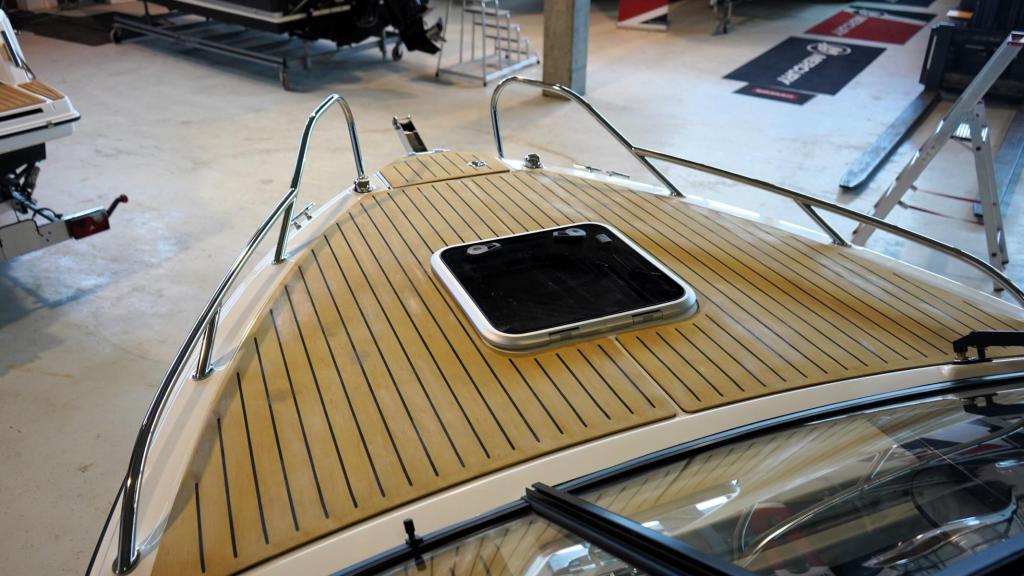 Activ 605 Cruiser mit 115 PS