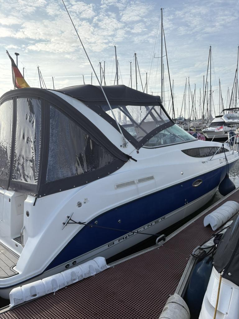 _Bayliner_285_SB_Mercruiser 350 MAG MPI